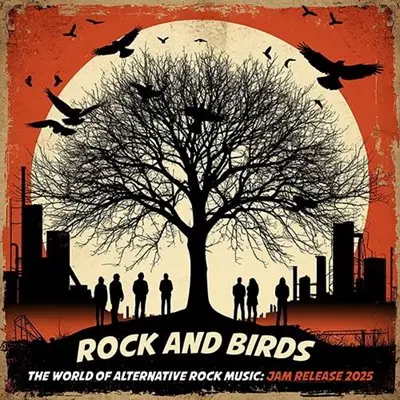 Rock And Birds: Alternative Rock Music (2025)