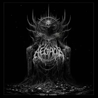 Aegror - Reign Of Disease (2025)