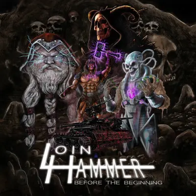 Loin Hammer - Before The Beginning (2025)