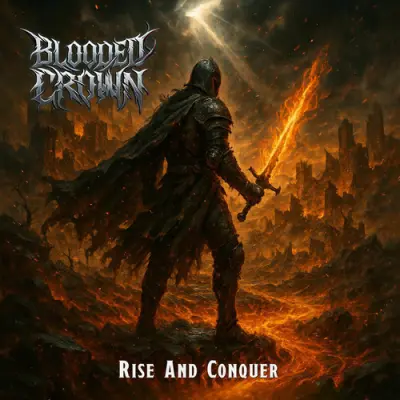 Blooded Crown - Rise And Conquer (2025)