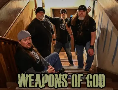 Weapons Of God - Дискография (2019-2025)
