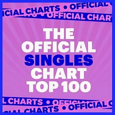 The Official UK Top 100 Singles Chart [24.07] (2025)
