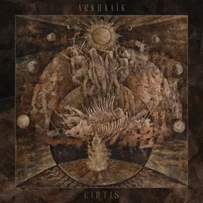 Arkhaaik - Uihtis (2025)