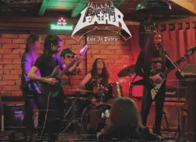 Burning Leather - Дискография (2021-2025)