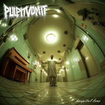 Pulpit Vomit - Hospital Lens (2025)