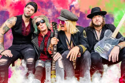 Enuff Z'nuff - Дискография (1989-2025)