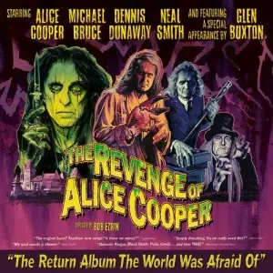 Alice Cooper - The Revenge of Alice Cooper (Limited Edition) (2025)