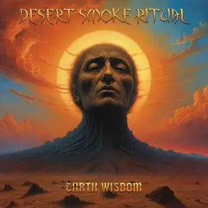 Desert Smoke Ritual - Earth Wisdom (2025)