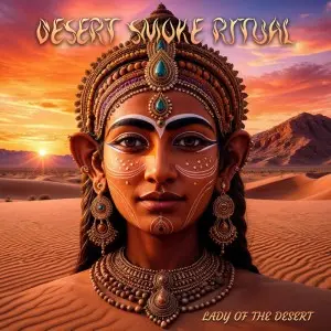 Desert Smoke Ritual - Lady of the Desert (2025)
