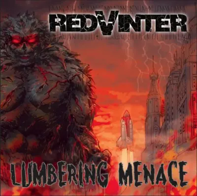 Red Vinter - Lumbering Menace (2025)