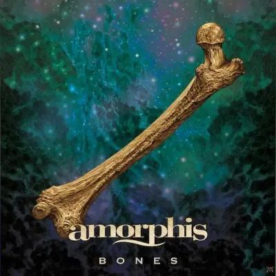 Amorphis - Light And Shadow / Bones (2 Singles) (2025)