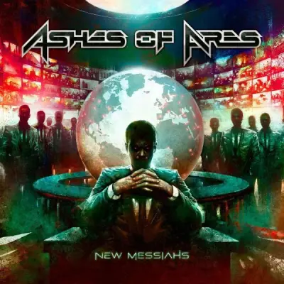 Ashes of Ares - New Messiahs (2025)