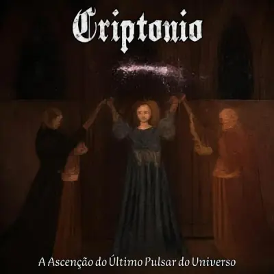Criptonio - A Ascensão do Último Pulsar do Universo (2025)