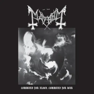Mayhem - Command for Blood, Command for War (2025)