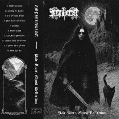 Empillarist - Pale River, Ghost Reflection (2025)