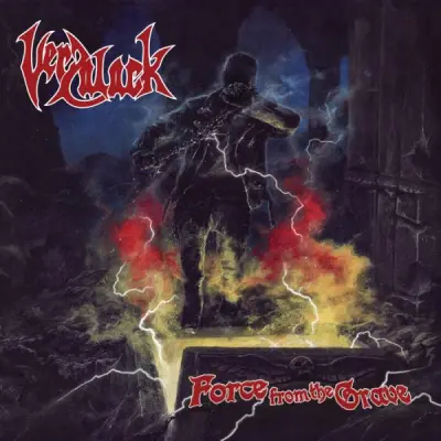 Verdalack - Force from the Grave (2025)