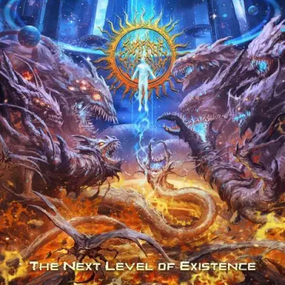 Surface The Sun - The Next Level Of Existence (2025)