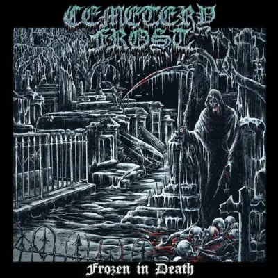 Cemetery Frost - Frozen in Death (2025)