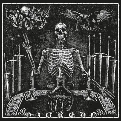 Marrow - Nigredo (2025)