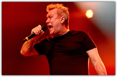Jimmy Barnes - Дискография (1984-2025)