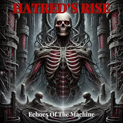 Hatred’s Rise - Echoes Of The Machine (2025)