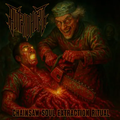 Putridhorn - Chainsaw Soul Extraction Ritual (2025)