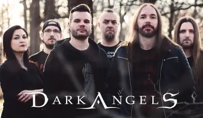 Dark Angels - Дискография (2007-2025)