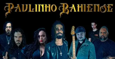 Paulinho Bahiense - Дискография (2023-2025)