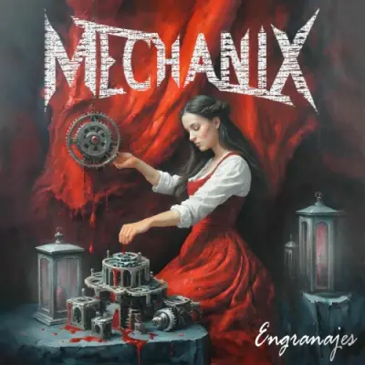 Mechanix - Engranajes (2025)