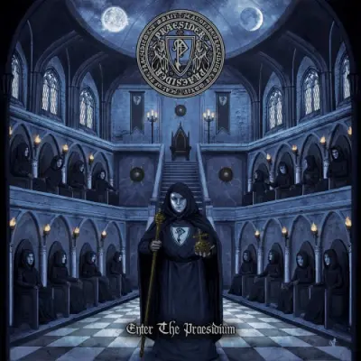 Praesider - Enter The Praesidium (2025)