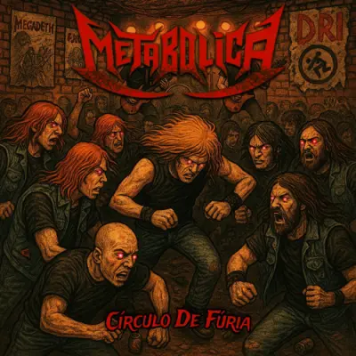 Metabolica - Círculo De Fúria (2025)
