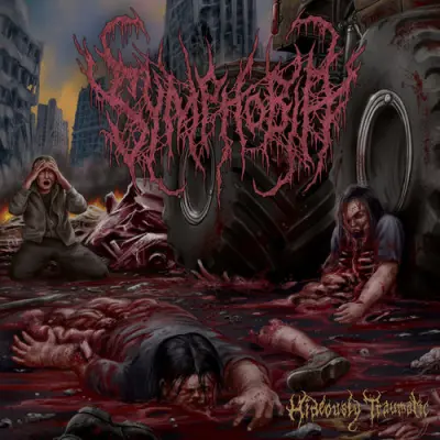 Symphobia - Hideously Traumatic (2025)