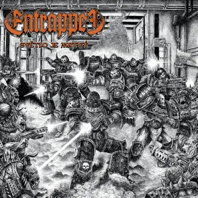 Entrapped - Světlo Je Mrtvý (2025)