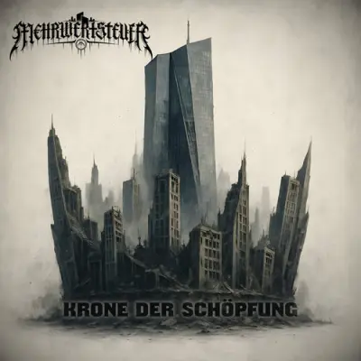 Mehrwertsteuer - Krone Der Schöpfung (2025)