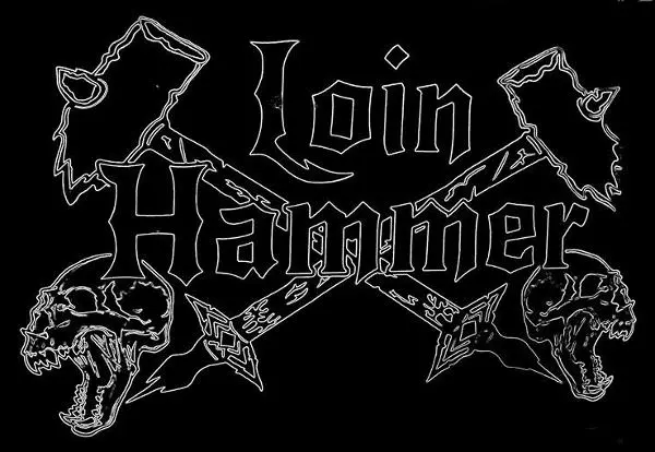 Loin Hammer - Дискография (2021-2025)