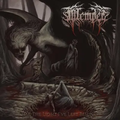 Ill Temper - All The Light I've Left Behind (2025)