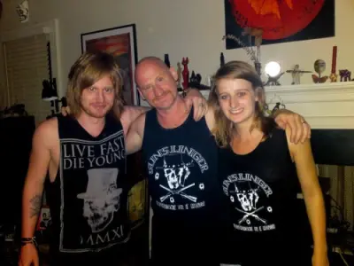 Gunslinger (UK) - Дискография (2011-2025)