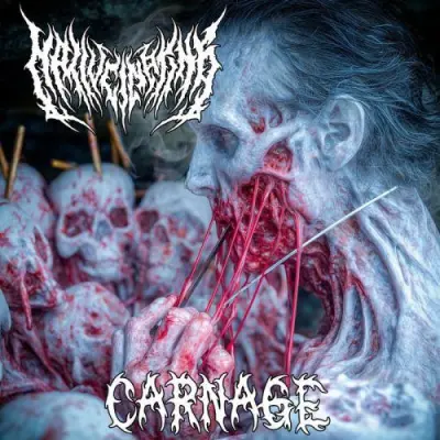 Hallucinating - Carnage (2025)