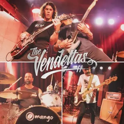 The Vendettas - Дискография (2011-2025)