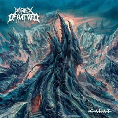 Vortex Of Hatred - Galat (2025)