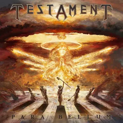 Testament - Infanticide A.I. (Single) (2025)