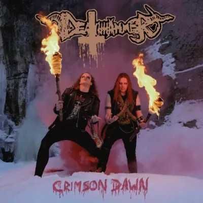 Deathhammer - Crimson Dawn (2025)