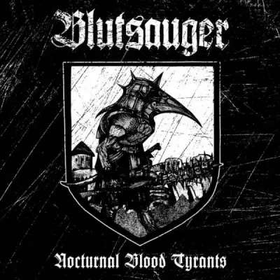 Blutsauger - Nocturnal Blood Tyrants (2025)