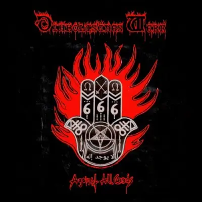 Diabolisches Werk - Against All Gods (2025)