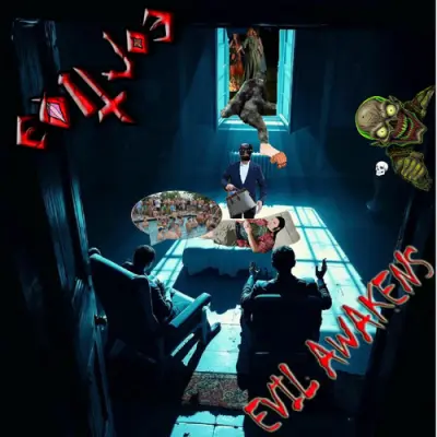 Evil Joe - Evil Awakens (2025)