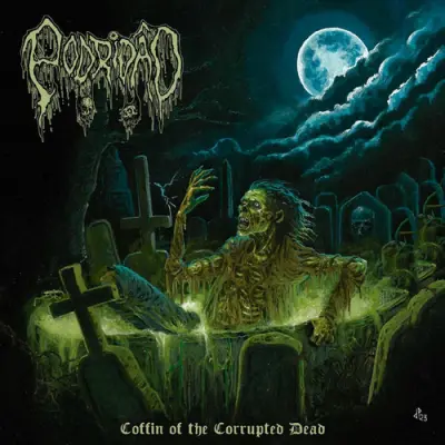 Podridão - Coffin Of The Corrupted Dead (2025)