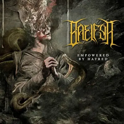 Baelfyr - Empowered By Hatred (2025)