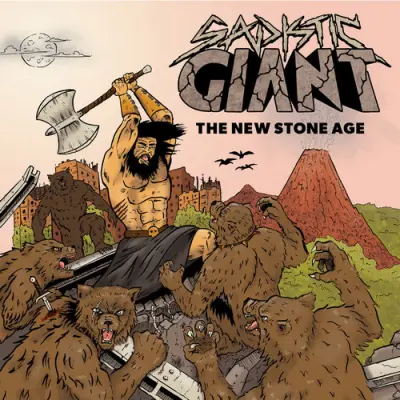 Sadistic Giant - The New Stone Age (2025)