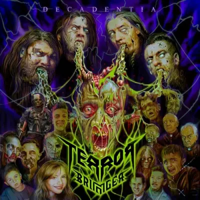 Terror Bringer - Decadentia (2025)