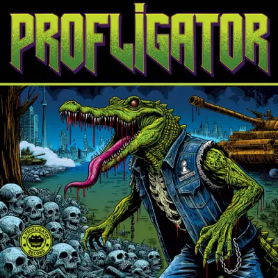 Profligator - Profligator (2025)